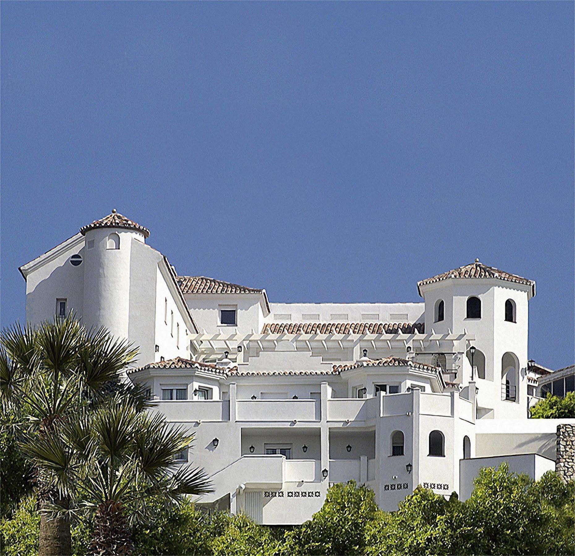 Villa Guadalupe Málaga Exterior foto
